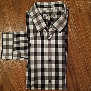 Express dress shirt
